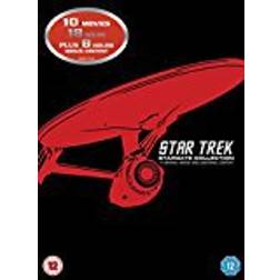 Star Trek: Stardate Collection - The Movies 1-10 (Remastered) [DVD] [1979]